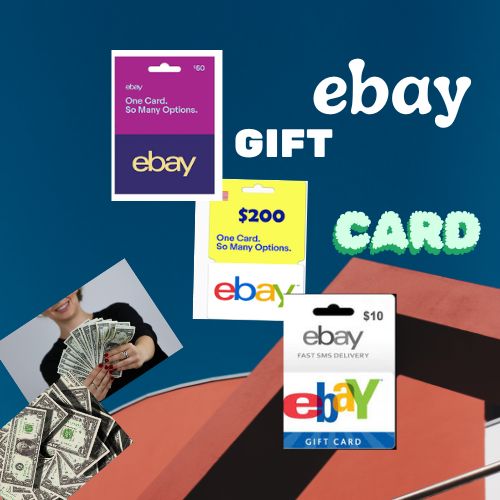 Update eBay Gift Card codes- 100% Active