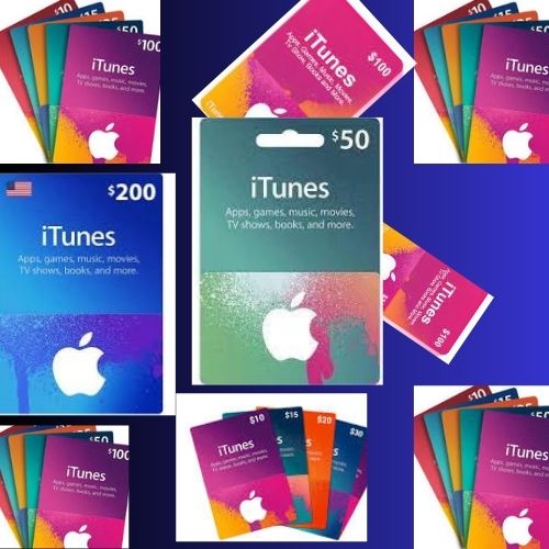 Get Free Itunes Gift Card Code-100% Active